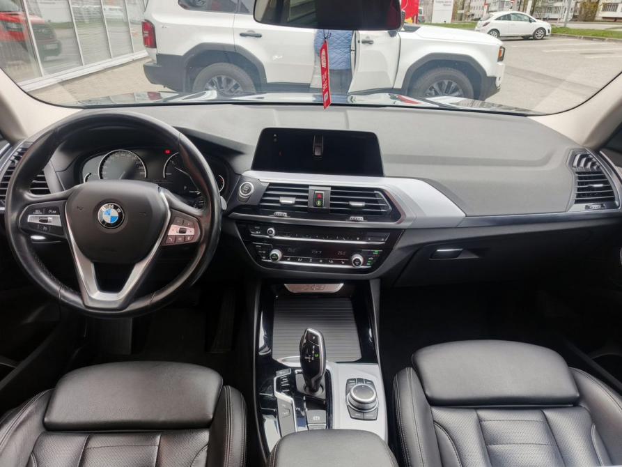 BMW X3 III (G01) Брянск  - изображение 15