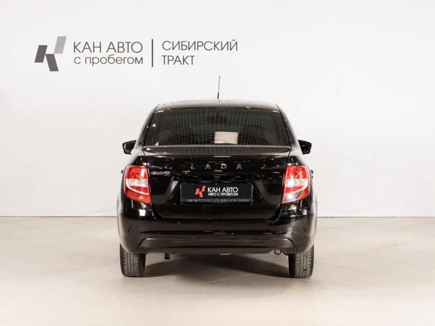 Lada (ВАЗ) Granta I Рестайлинг Казань  - изображение 4