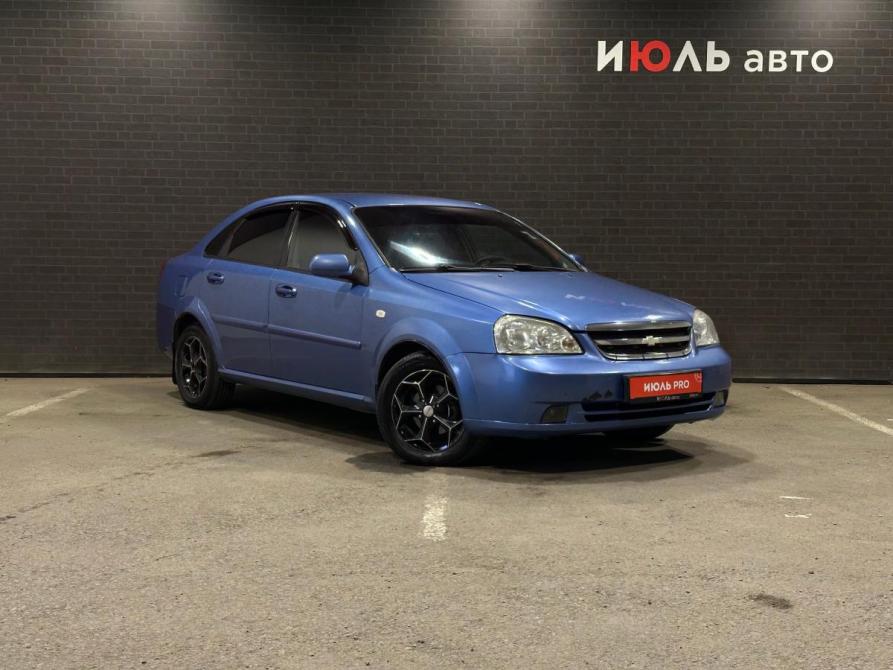 Chevrolet Lacetti I Челябинск  - изображение 3