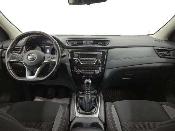 Nissan Qashqai II Рестайлинг с пробегом 2019 года, цена 1 975 000 рублей, 80940 км, внедорожник, Автокод Объявления
