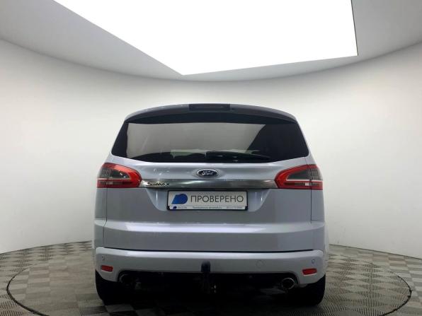 Ford S-MAX I Рестайлинг с пробегом 2012 года, цена 829 000 рублей, 247524 км, минивэн, Автокод Объявления