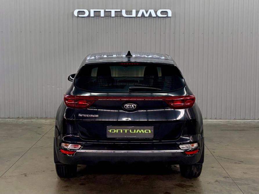 Kia Sportage IV Рестайлинг Краснодар  - изображение 6