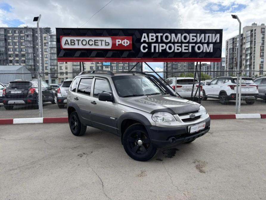 Chevrolet Niva I Рестайлинг Альметьевск  - изображение 1