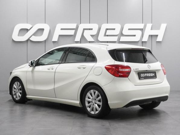 Mercedes-Benz A-Класс III (W176) с пробегом 2014 года, цена 1 169 000 рублей, 217623 км, хэтчбек, Автокод Объявления