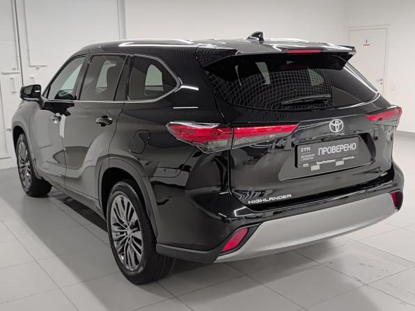 Toyota Highlander IV (XU70) с пробегом 2026 года, цена 5 600 000 рублей, 30 км, внедорожник, Автокод Объявления