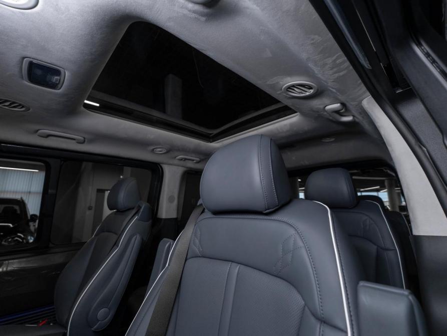 Hyundai Staria I Москва  - изображение 14