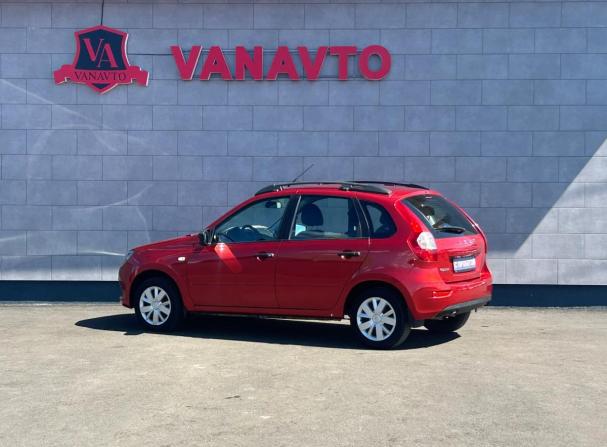 Lada (ВАЗ) Granta I Рестайлинг с пробегом 2019 года, цена 740 000 рублей, 61200 км, хэтчбек, Автокод Объявления