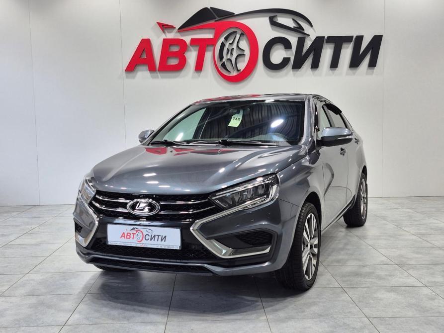 Lada (ВАЗ) Vesta I Рестайлинг (NG) Воронеж  - изображение 3