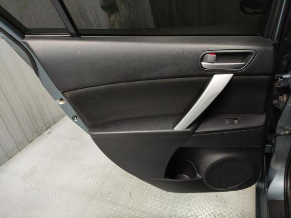 Mazda 3 II (BL) Рестайлинг с пробегом 2012 года, цена 1 029 000 рублей, 184252 км, седан, Автокод Объявления