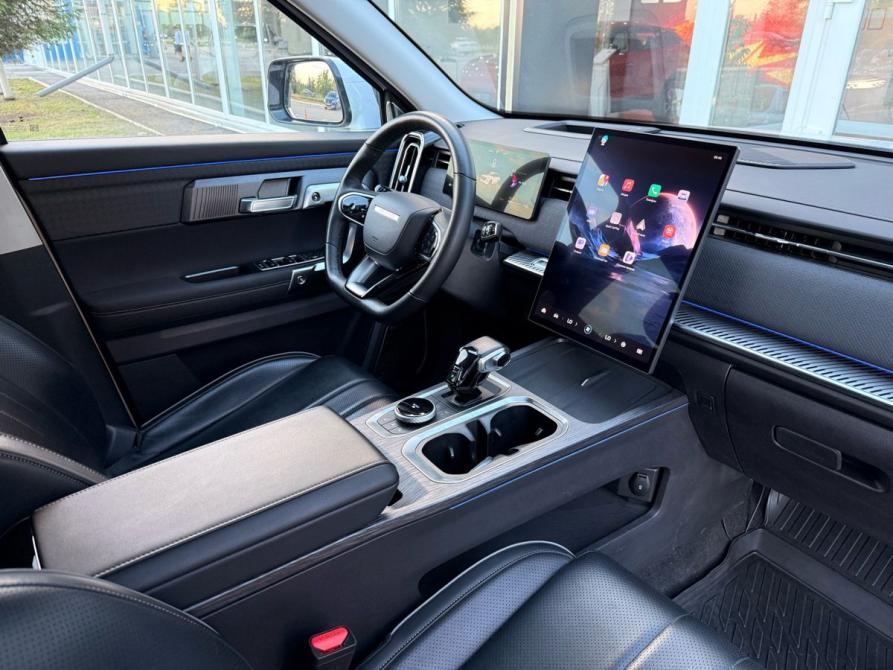 Jaecoo J7 I Энгельс  - изображение 25