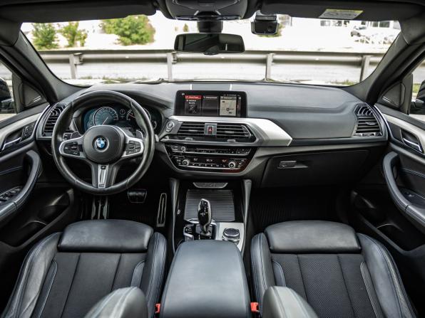 BMW X4 II (G02) с пробегом 2018 года, цена 4 748 000 рублей, 127440 км, внедорожник, Автокод Объявления