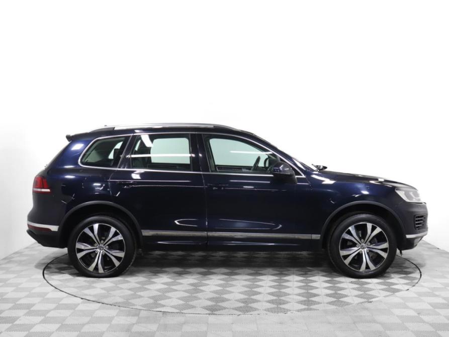 Volkswagen Touareg II Рестайлинг Москва  - изображение 4