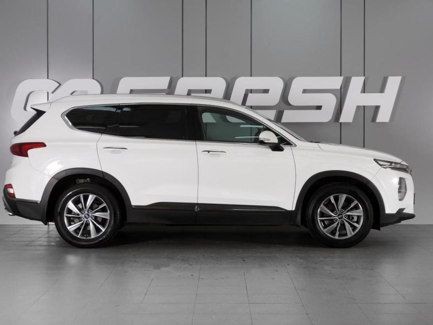 Hyundai Santa Fe IV Минеральные Воды  - изображение 5