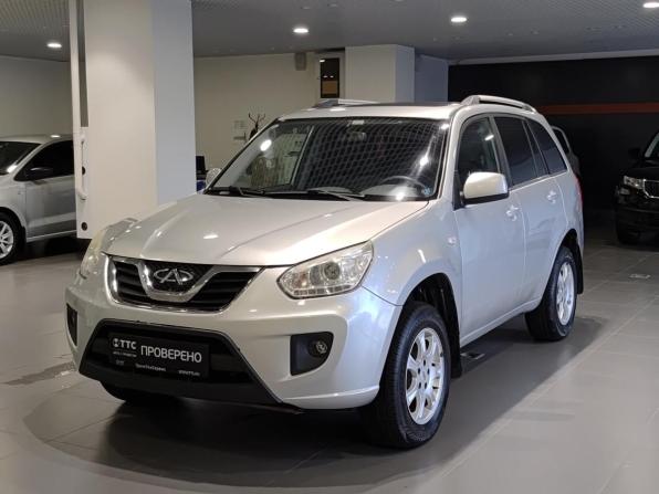 Chery Tiggo (T11) I Рестайлинг (FL) с пробегом 2013 года, цена 375 000 рублей, 97950 км, внедорожник, Автокод Объявления