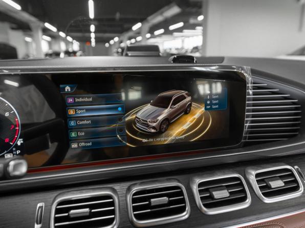 Mercedes-Benz GLE II (V167) Рестайлинг с пробегом 2026 года, цена 10 650 000 рублей, 20 км, внедорожник, Автокод Объявления