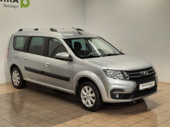 Lada (ВАЗ) Largus I Рестайлинг с пробегом 2021 года, цена 1 019 000 рублей, 155000 км, универсал, Автокод Объявления