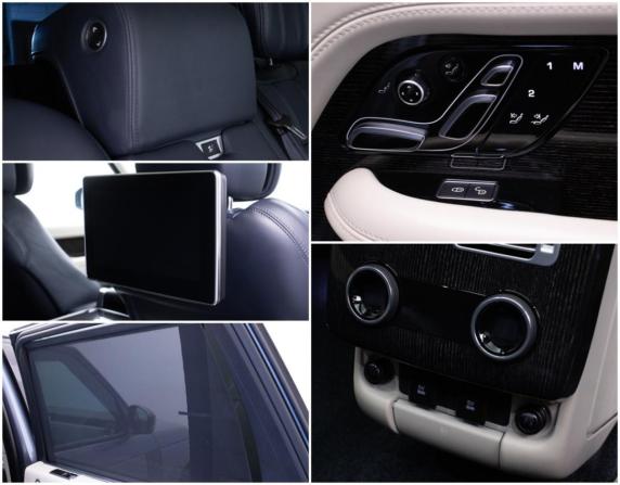 Land Rover Range Rover IV Рестайлинг с пробегом 2019 года, цена 7 482 000 рублей, 116520 км, внедорожник, Автокод Объявления