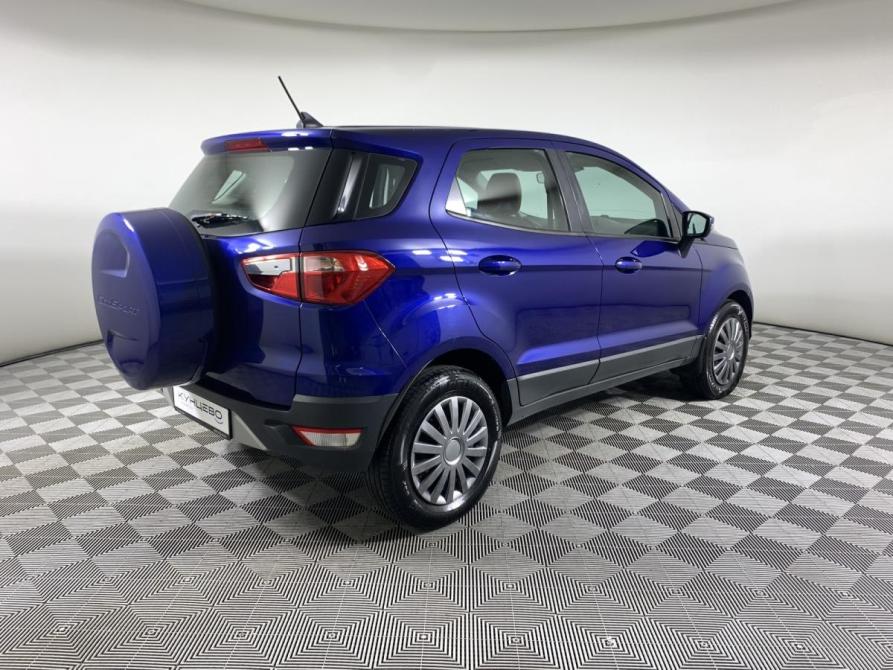 Ford EcoSport II Москва  - изображение 5