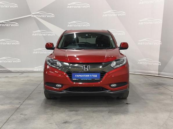 Honda Vezel I с пробегом 2016 года, цена 1 590 000 рублей, 109739 км, внедорожник, Автокод Объявления