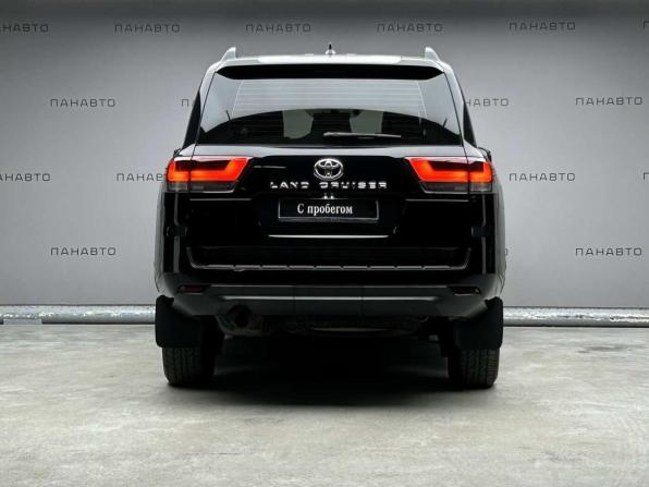 Toyota Land Cruiser 300 Series с пробегом 2023 года, цена 9 149 000 рублей, 74673 км, внедорожник, Автокод Объявления