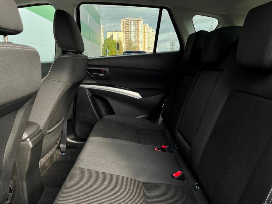 Suzuki SX4 II (S-Cross) Рестайлинг Санкт-Петербург  - изображение 9