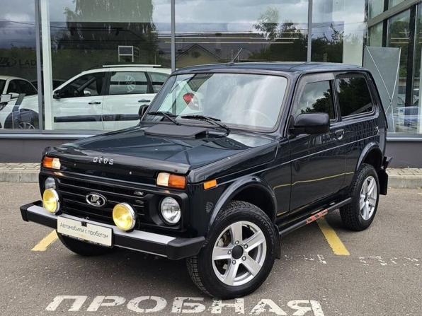 Lada (ВАЗ) Niva Legend с пробегом 2023 года, цена 790 000 рублей, 16971 км, внедорожник, Автокод Объявления