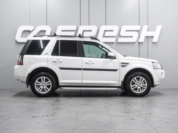 Land Rover Freelander II Рестайлинг 2 с пробегом 2013 года, цена 1 749 000 рублей, 165221 км, внедорожник, Автокод Объявления