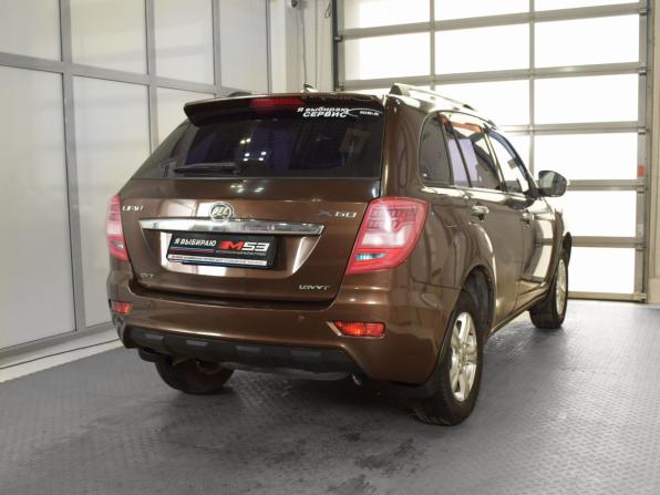 Lifan X60 I Рестайлинг с пробегом 2015 года, цена 699 995 рублей, 128868 км, внедорожник, Автокод Объявления