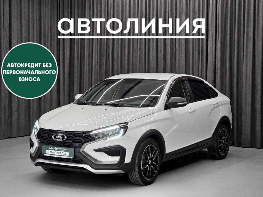 Lada (ВАЗ) Vesta I Рестайлинг (NG) Красноярск  - изображение 1