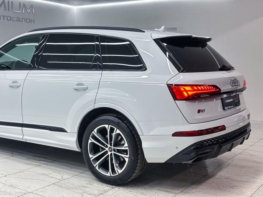 Audi Q7 II (4M) Рестайлинг 2 Уфа  - изображение 31