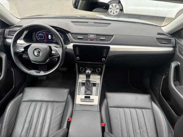 Skoda Superb III Рестайлинг с пробегом 2020 года, цена 2 148 000 рублей, 196092 км, лифтбек, Автокод Объявления