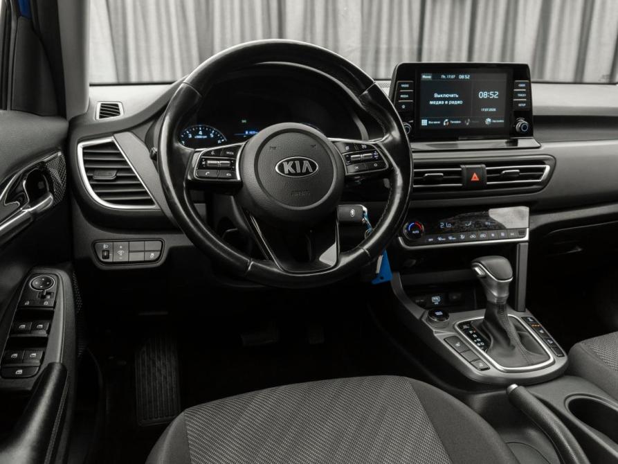 Kia Seltos I Москва  - изображение 7