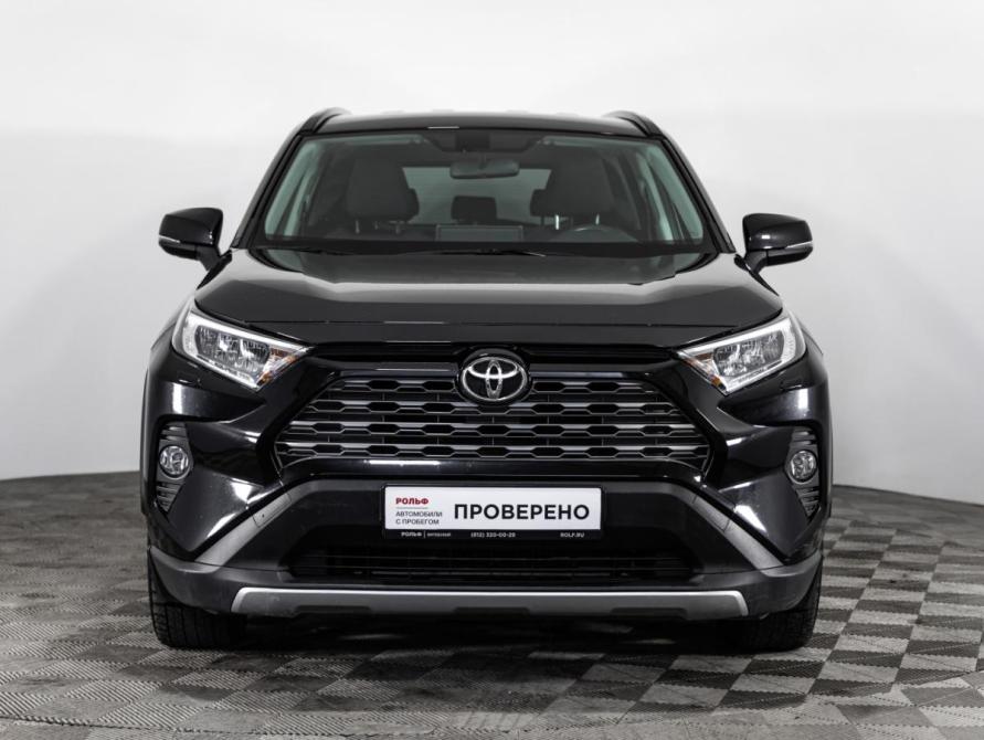 Toyota RAV4 V (XA50) Санкт-Петербург  - изображение 2