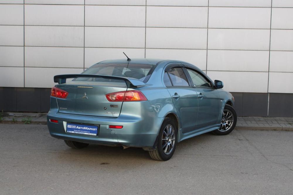 Mitsubishi Lancer X Ярославль  - изображение 6