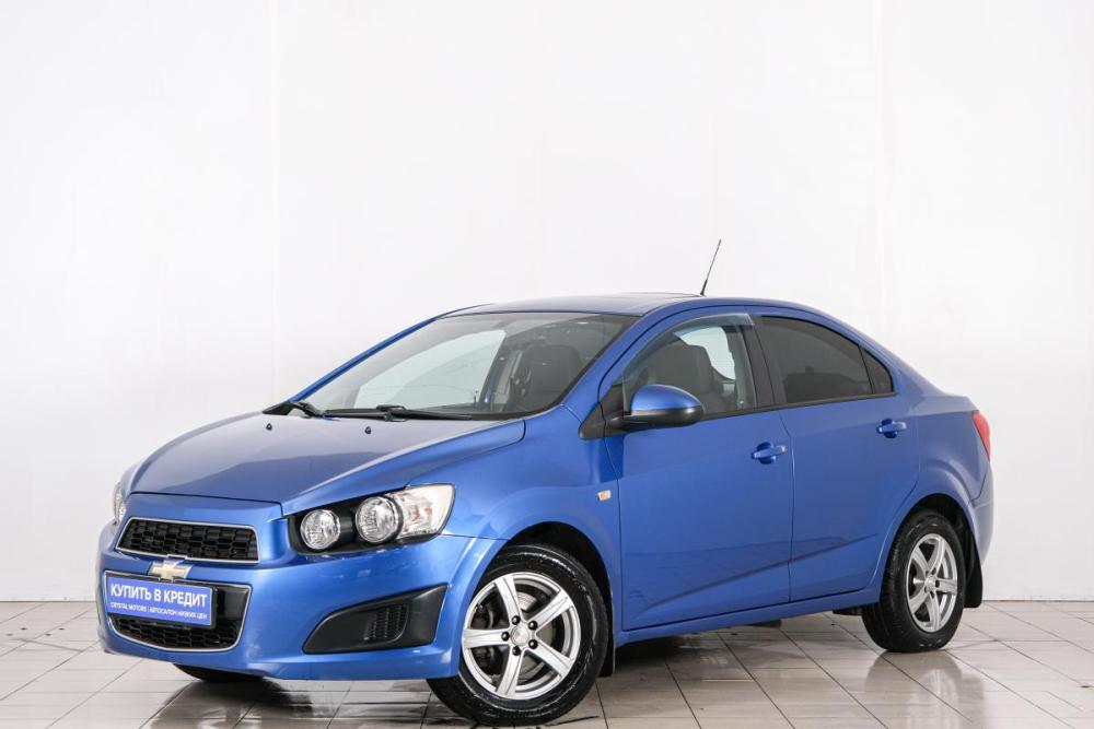 Chevrolet Aveo II Красноярск  - изображение 4