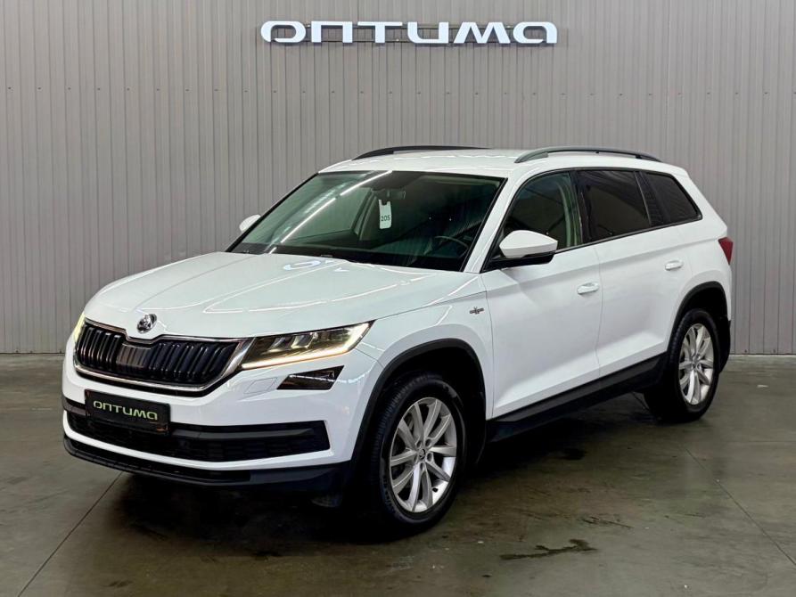 Skoda Kodiaq I Краснодар  - изображение 1