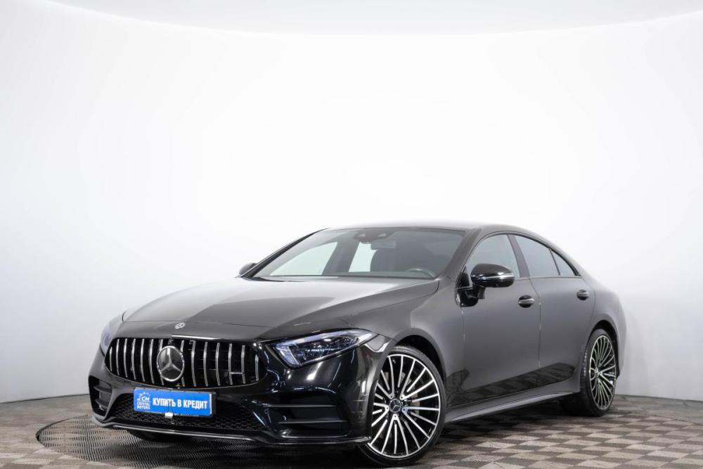 Mercedes-Benz CLS III (C257) Пермь  - изображение 4