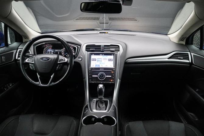 Ford Mondeo V с пробегом 2017 года, цена 1 650 000 рублей, 144199 км, седан, Автокод Объявления