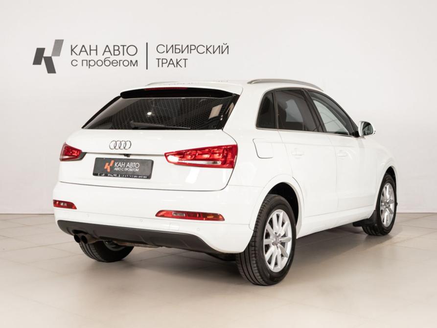 Audi Q3 I (8U) Казань  - изображение 3