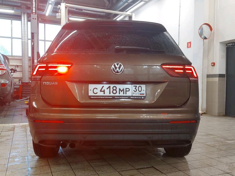 Volkswagen Tiguan II Москва  - изображение 28