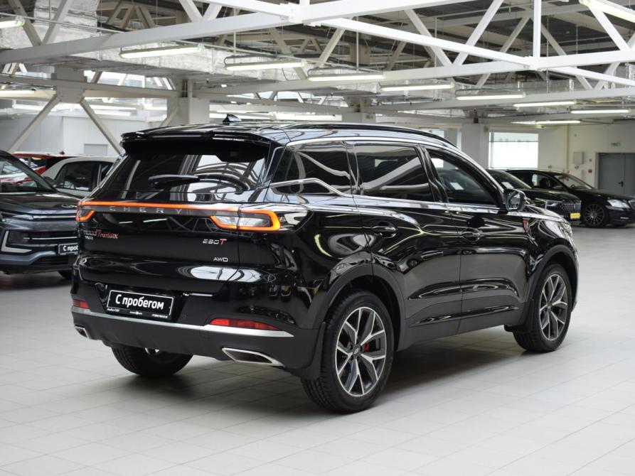 Chery Tiggo 7 Pro Max I Рестайлинг Челябинск  - изображение 7