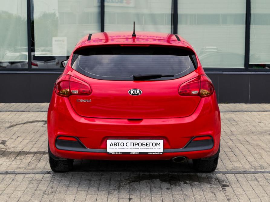 Kia Ceed II Екатеринбург  - изображение 4