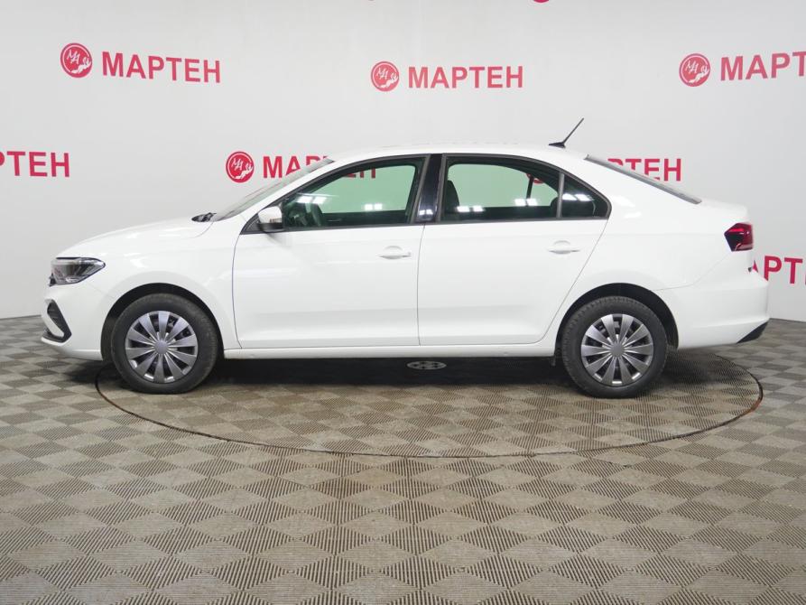 Volkswagen Polo VI Вологда  - изображение 8