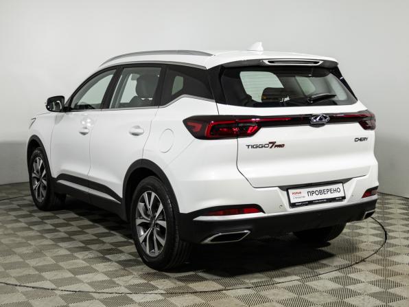 Chery Tiggo 7 Pro I с пробегом 2023 года, цена 1 599 700 рублей, 84931 км, внедорожник, Автокод Объявления