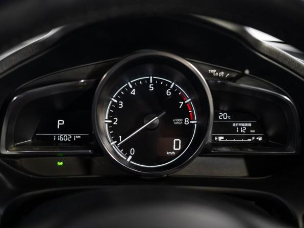 Mazda Axela III Рестайлинг с пробегом 2017 года, цена 1 350 000 рублей, 116021 км, хэтчбек, Автокод Объявления