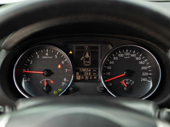 Nissan Qashqai I Рестайлинг с пробегом 2010 года, цена 1 110 000 рублей, 178553 км, внедорожник, Автокод Объявления