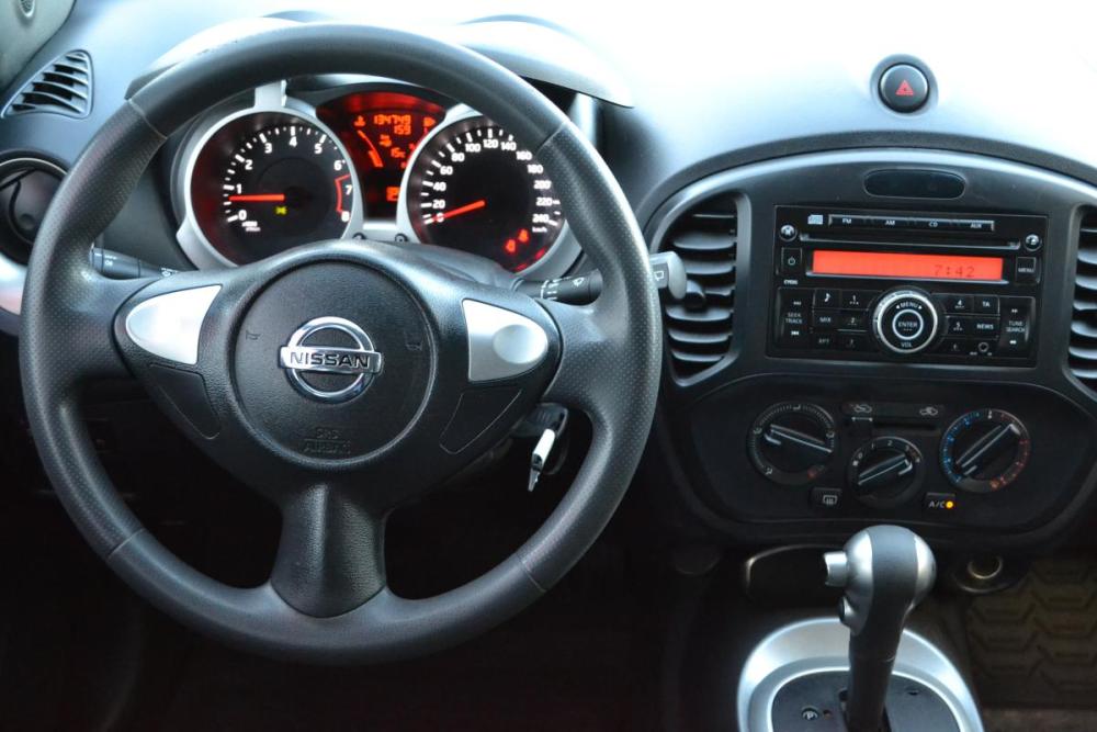 Nissan Juke I Старый Оскол  - изображение 11