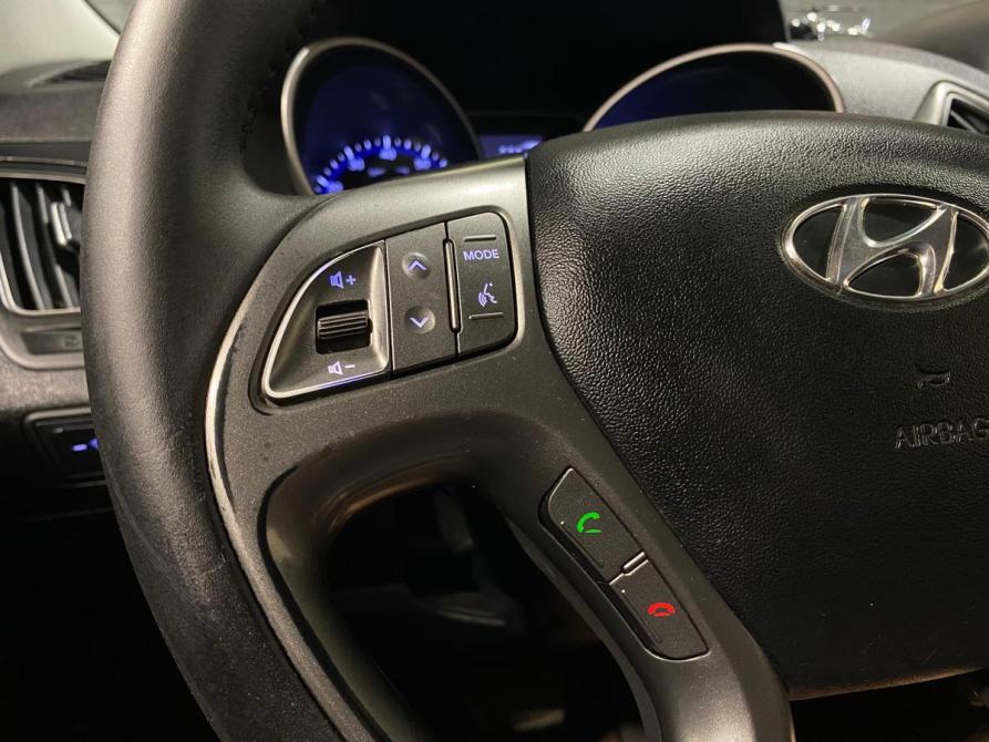Hyundai ix35 I Рестайлинг Челябинск  - изображение 16