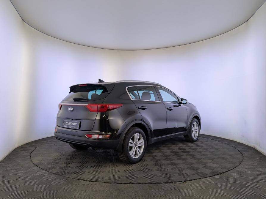 Kia Sportage IV Москва  - изображение 5