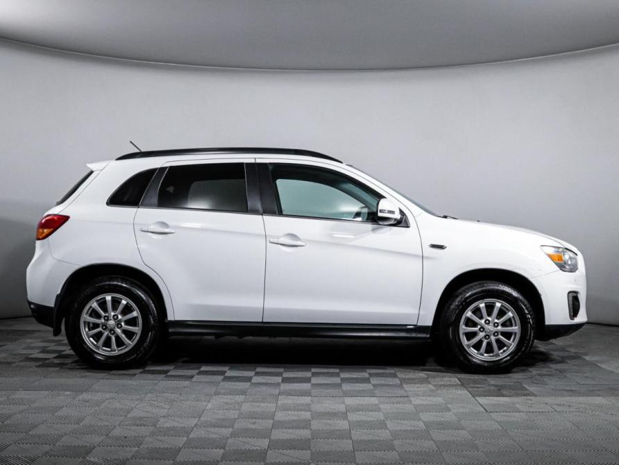 Mitsubishi ASX I Рестайлинг Москва  - изображение 4